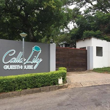 Calla Lily Guesthouse Mbombela Eksteriør bilde