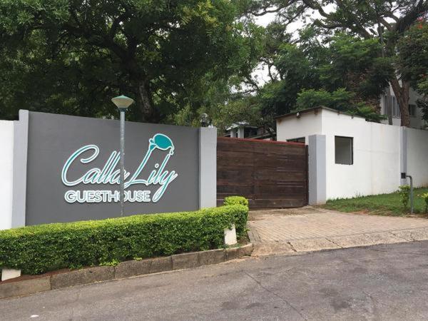Calla Lily Guesthouse Mbombela Eksteriør bilde