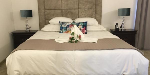 Calla Lily Guesthouse Mbombela Eksteriør bilde