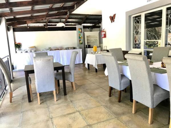 Calla Lily Guesthouse Mbombela Eksteriør bilde