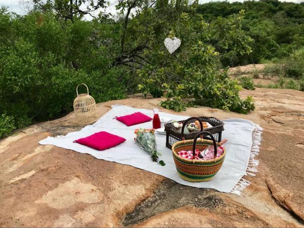 Calla Lily Guesthouse Mbombela Eksteriør bilde