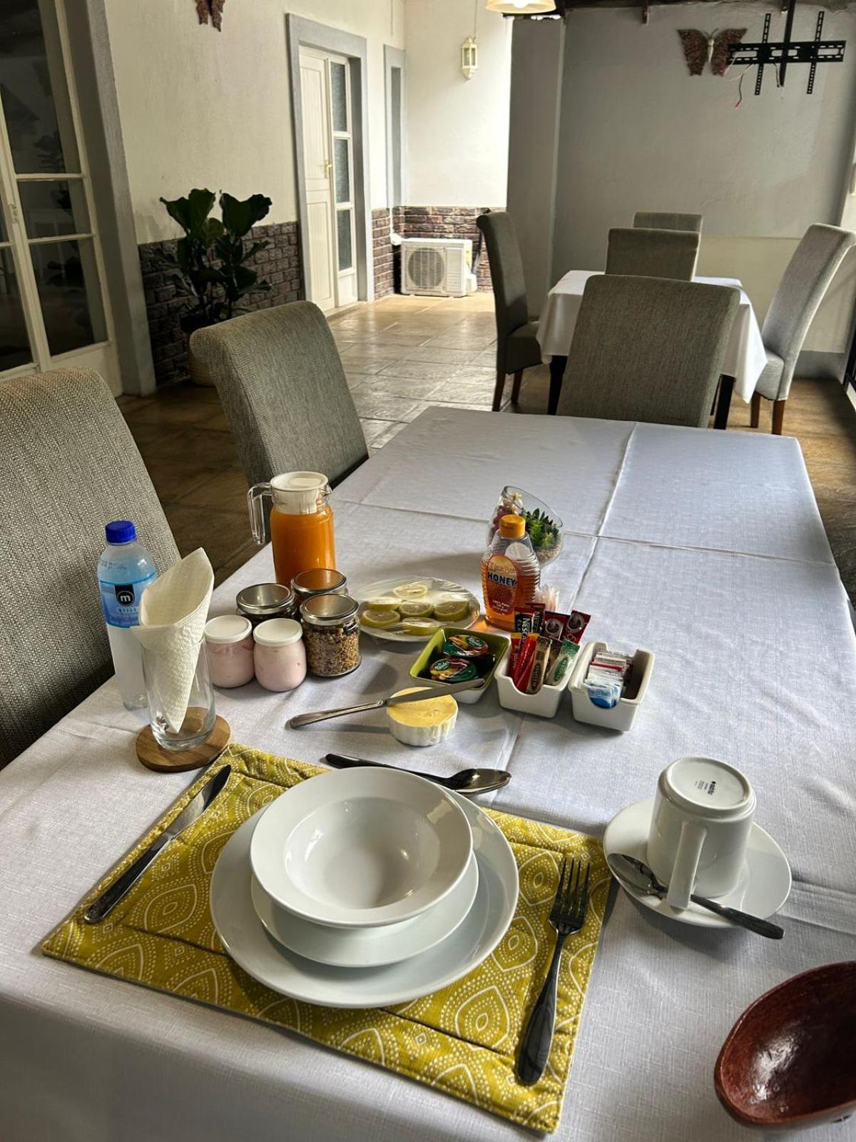 Calla Lily Guesthouse Mbombela Eksteriør bilde