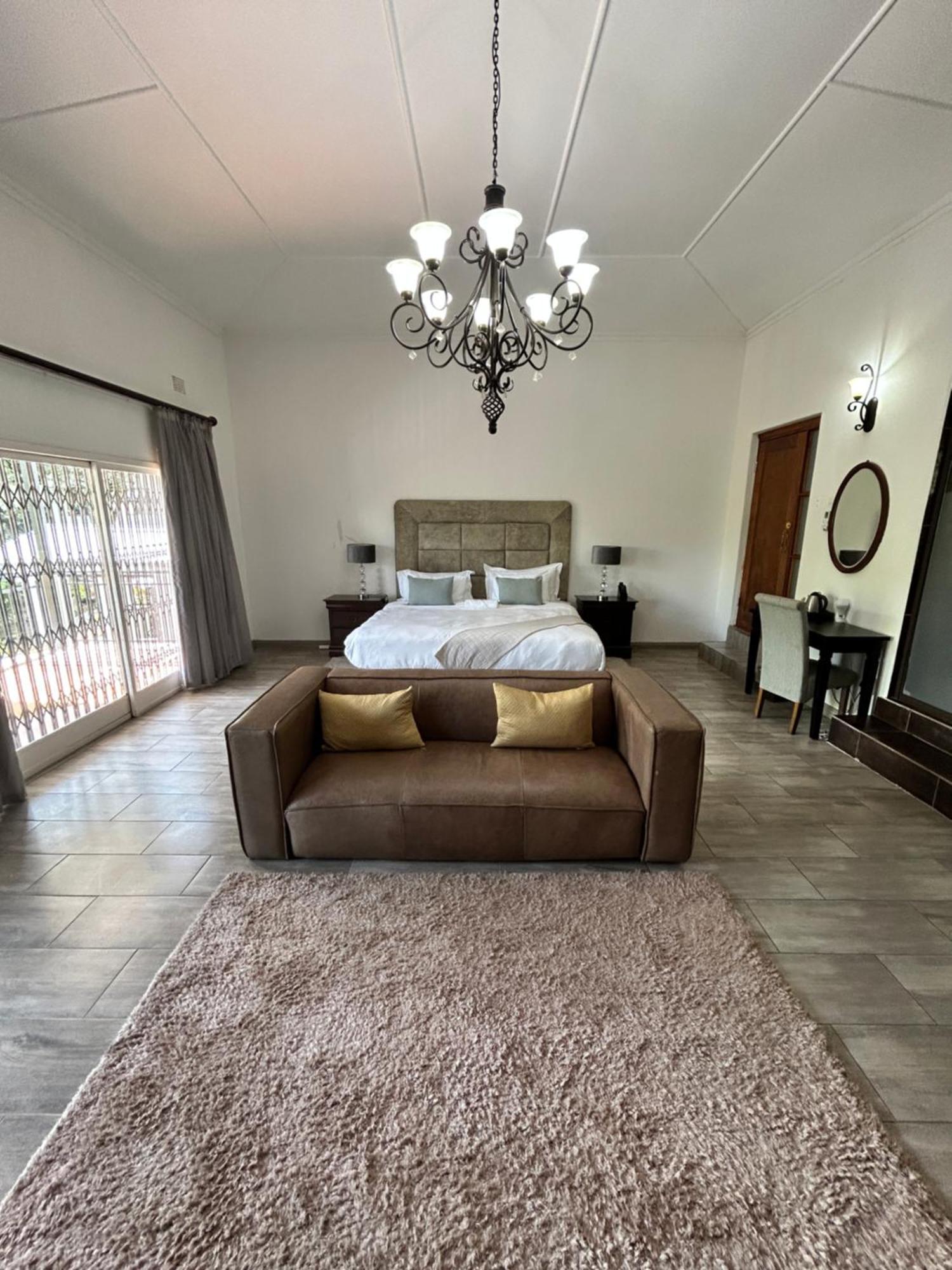 Calla Lily Guesthouse Mbombela Eksteriør bilde