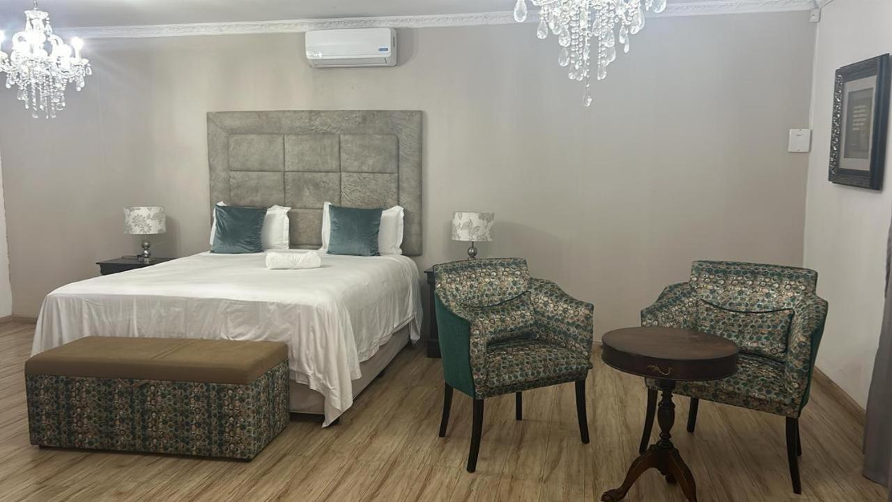 Calla Lily Guesthouse Mbombela Eksteriør bilde