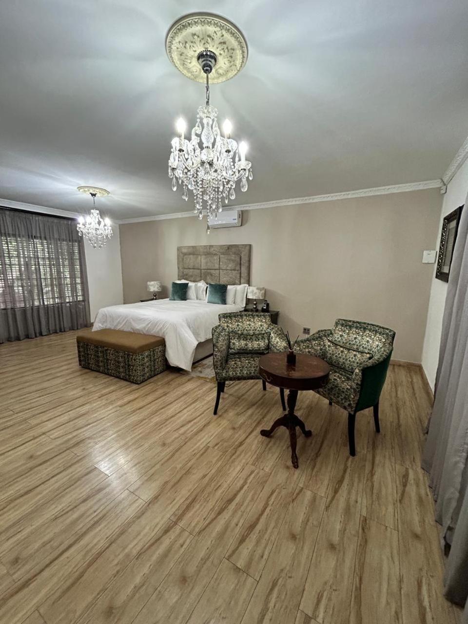 Calla Lily Guesthouse Mbombela Eksteriør bilde