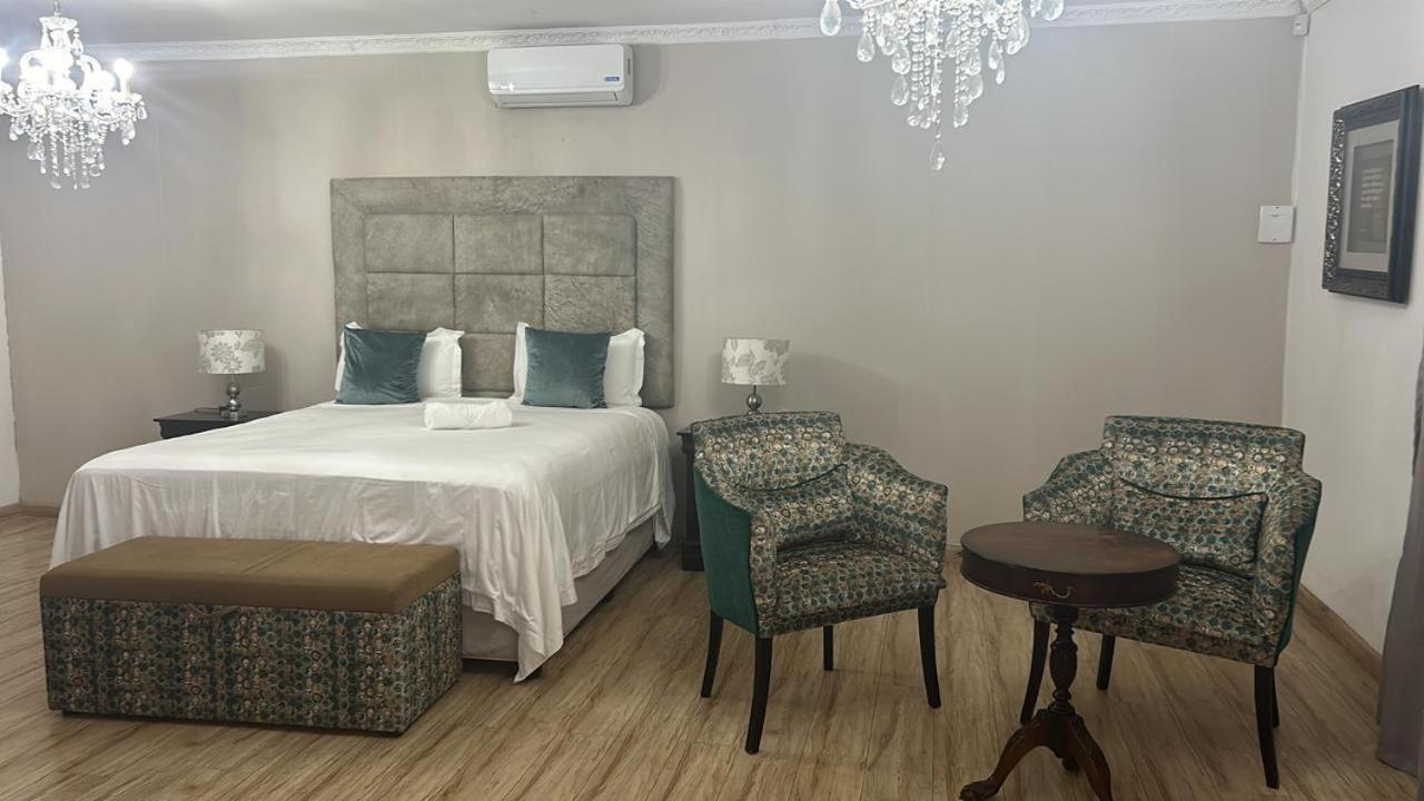 Calla Lily Guesthouse Mbombela Eksteriør bilde